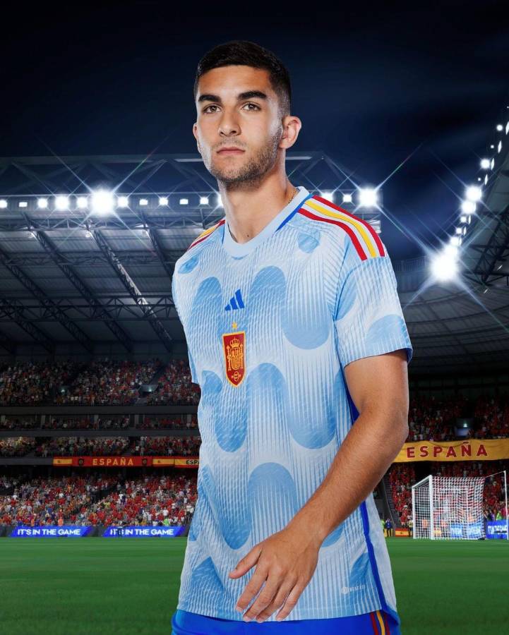 México sorprende y la de Argentina es una salvajada: Así son las camisas oficiales para el Mundial de Qatar 2022