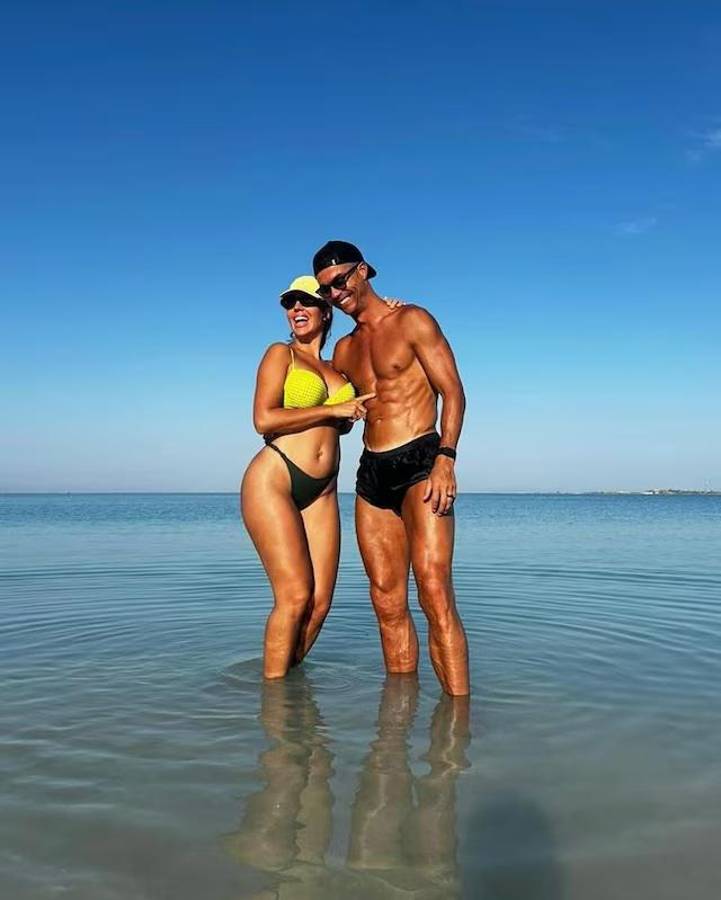 Las lujosas vacaciones de Cristiano Ronaldo con Georgina Rodríguez y todos hablan de los mismo: “Sigue disfrutando...”