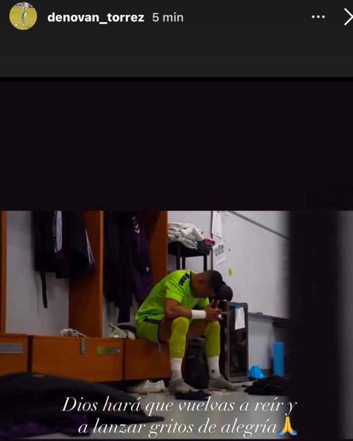 Denovan Torres recuerda a Mayra Tercero y deja conmovedor mensaje en sus redes: Dios hará que vuelvas a reír...