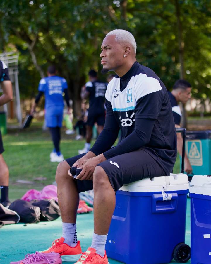 ¿Y Choco Lozano? Así se perfila el 11 titular de Honduras para derribar a Costa Rica en el Morazán por la eliminatoria