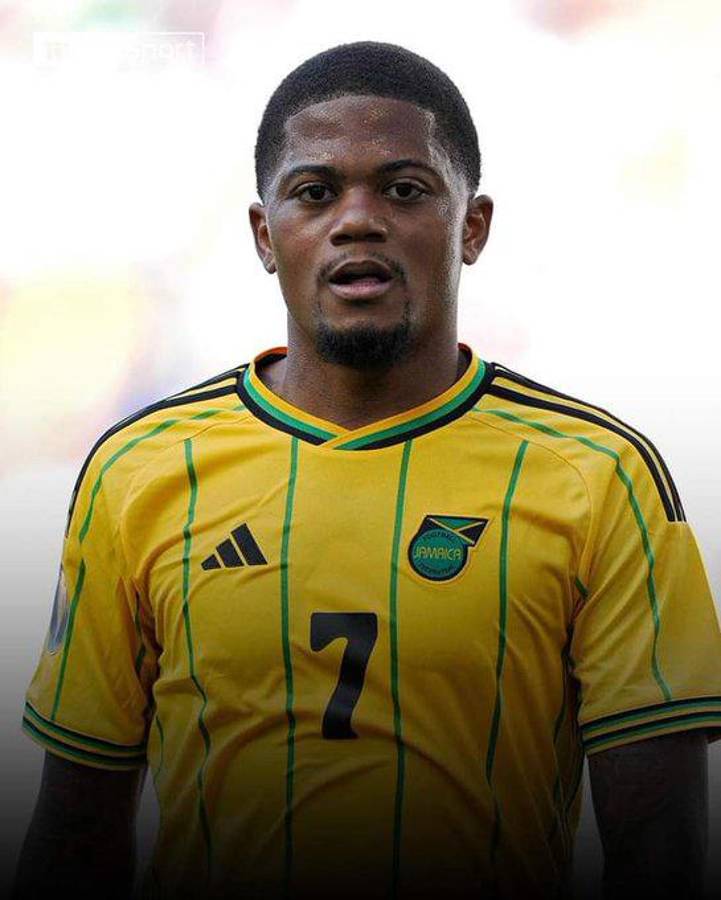 Concacaf: Futbolista de Jamaica renuncia a la selección y explica la inesperada razón: “Nos dan camisetas de mujer...”