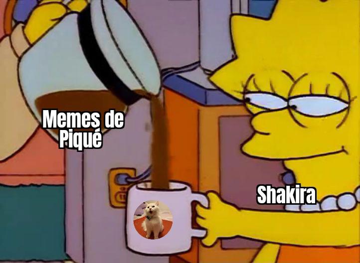 Piqué anunció su retiro del fútbol y los memes destrozan al jugador del Barcelona; Shakira es protagonista también