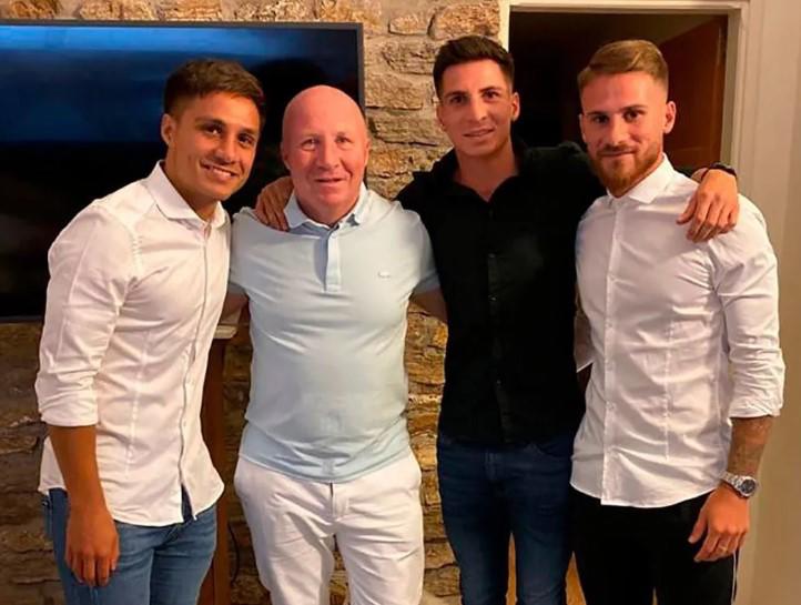 Padre de Mac Allister revela lo que pasó en el vestuario durante la final: Mi hijo me dijo...