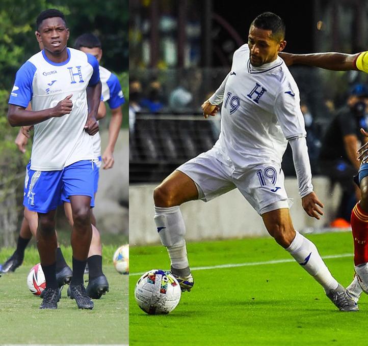 ¡Con cambios! El 11 que se perfila en la Selección de Honduras para el juego contra Estados Unidos en Minneapolis