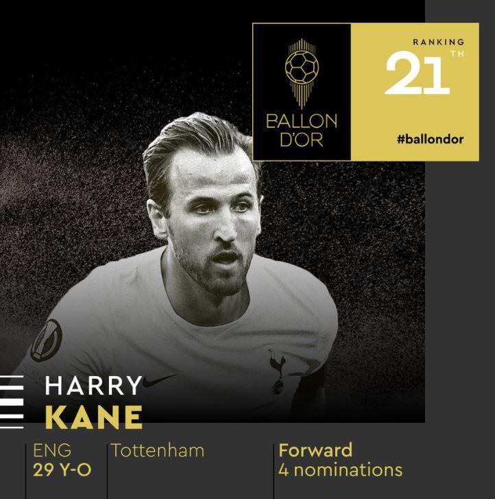 Benzema se impuso ante Lewandowski: la lista definitiva del Balón de Oro; solo uno del PSG y cuatro del Real Madrid en el Top-10