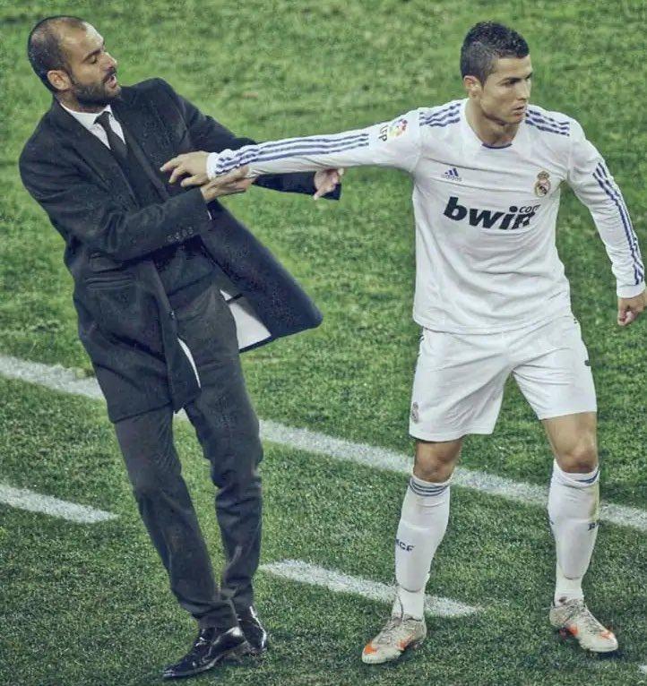 El mensaje de Haaland a Bellingham, lo que dijo Xavi a Vinicius y el festejo de Real Madrid tras ganar a Barcelona