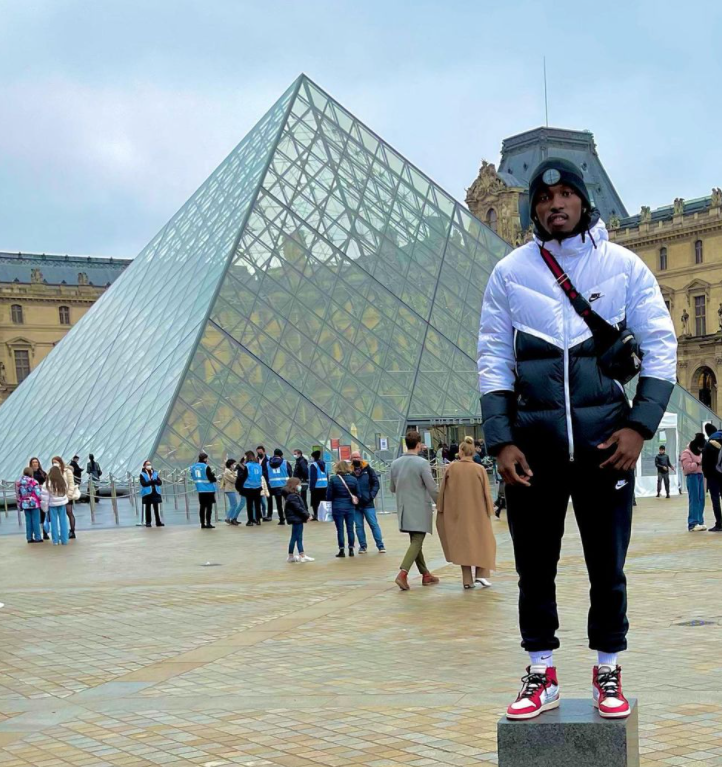 Las tremendas vacaciones de la ‘Panterita’ en Navidad: así se la pasa Elis en París y los piropos de la Ligue 1