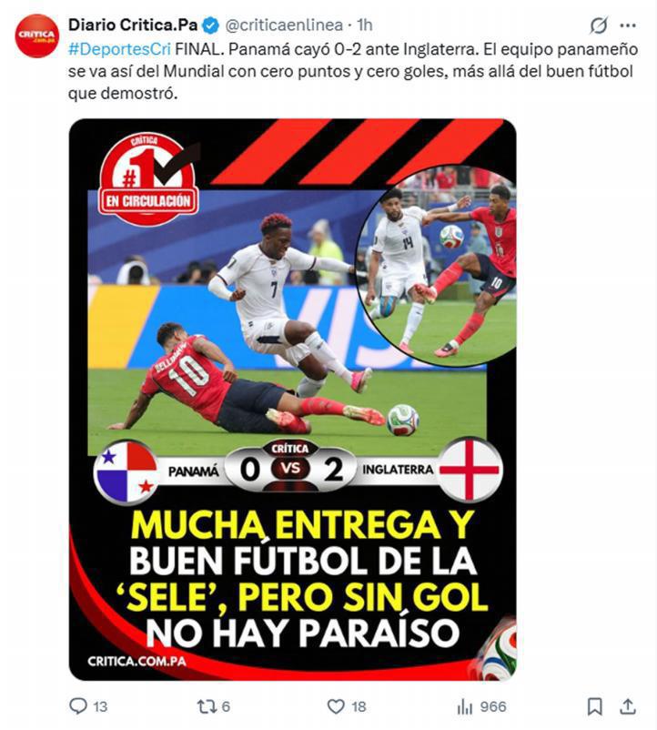 Vergüenza en Concacaf: burlas a Panamá y Chepe Bomba se desahoga tras la eliminación