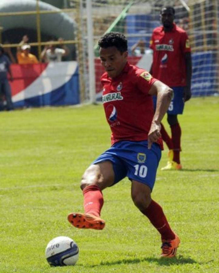 ¡CAMALEÓN! Rambo, el hondureño que con más equipos ha jugado en la historia