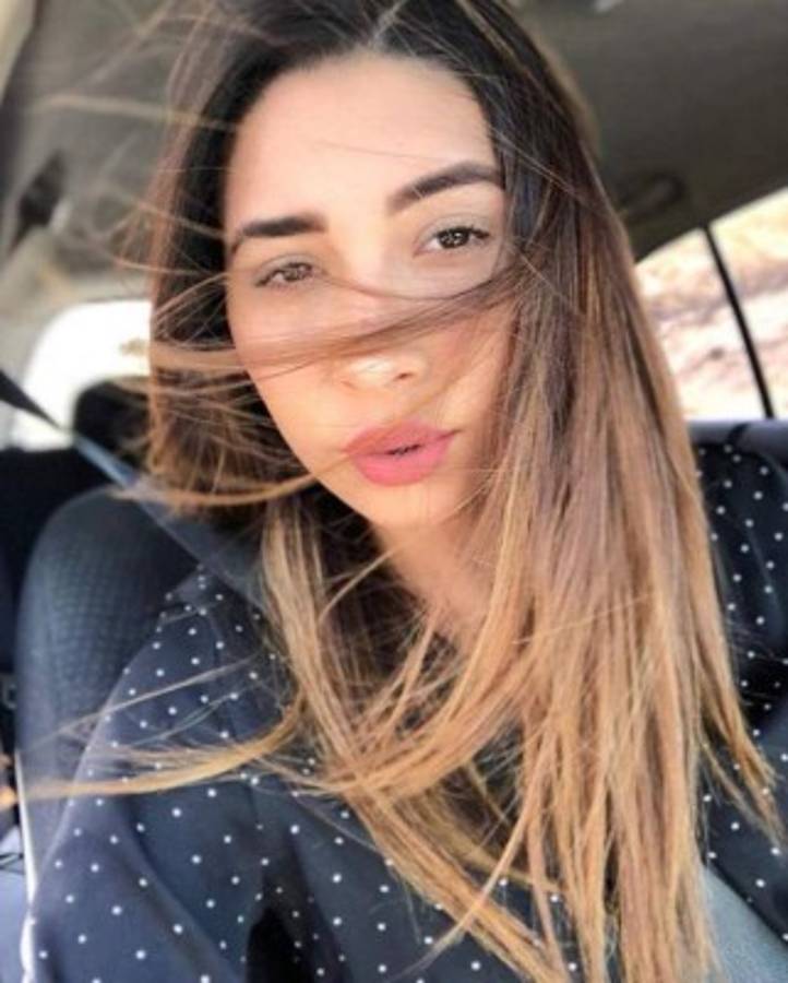 Kim Navas: La bella hermana de Keylor que celebra por lo alto el éxito del tico