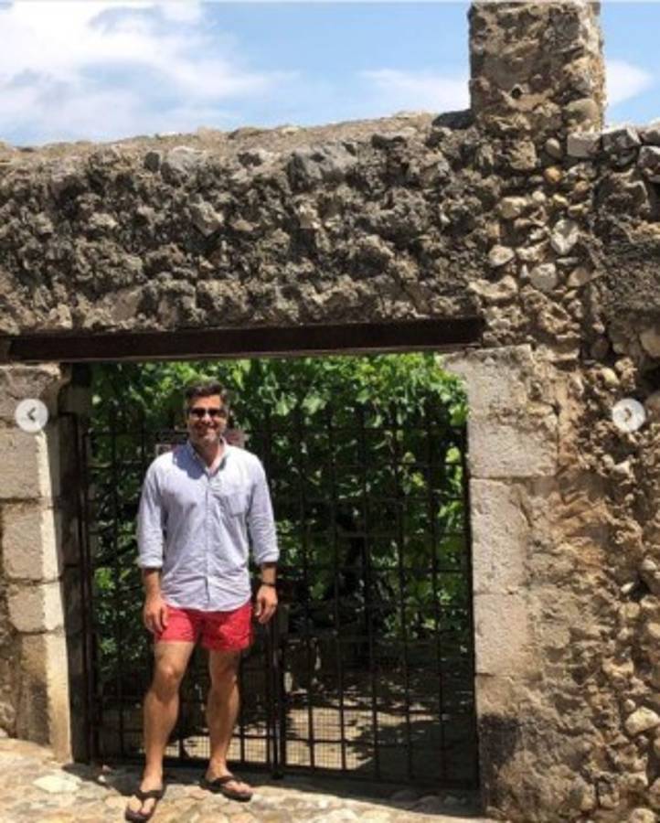 FOTOS: Las vacaciones de Copán Álvarez en Francia tras el Mundial femenino