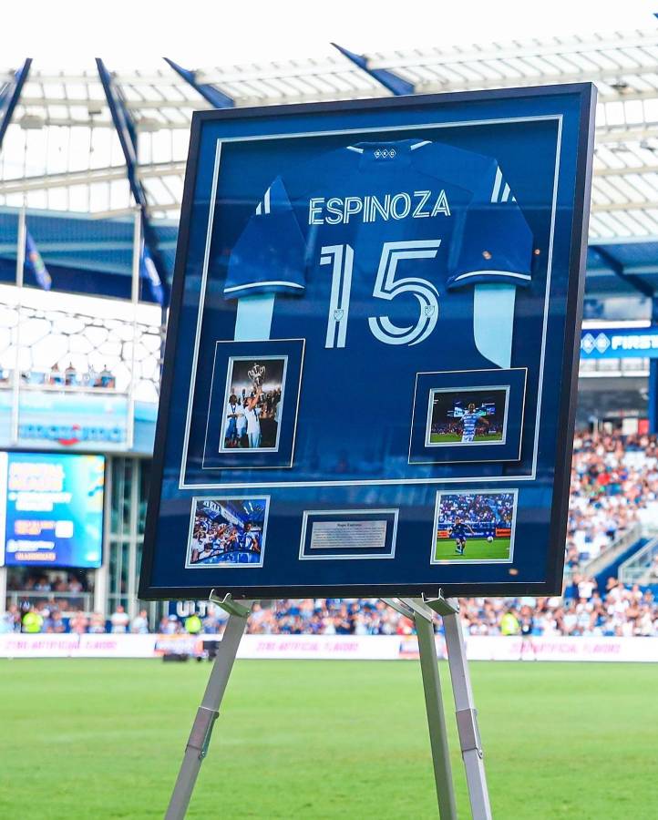 Así es la vida de Roger ‘El Chino’ Espinoza luego de su retiro como profesional: ¿con qué equipo hondureño deseó jugar?