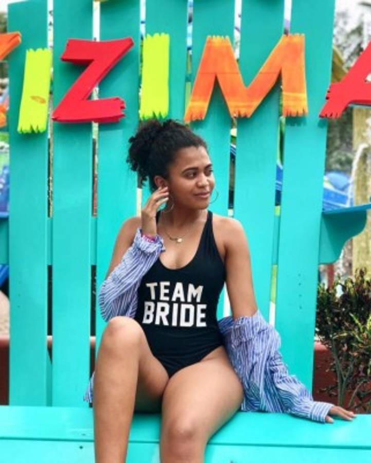 ¡Hermosura! La tierna inspiración que tiene Darixon Vuelto