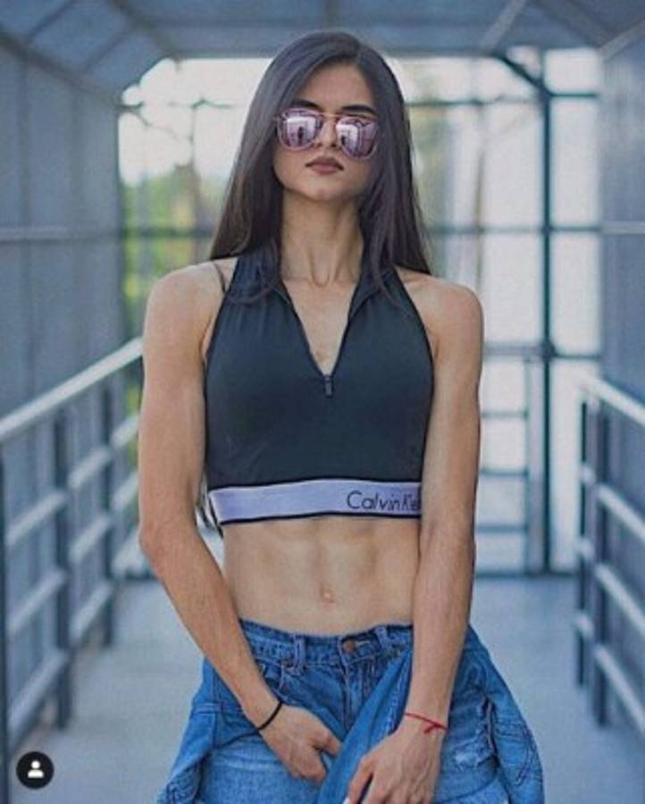 Viviana Michel, la preciosa nueva futbolista de América femenil de México