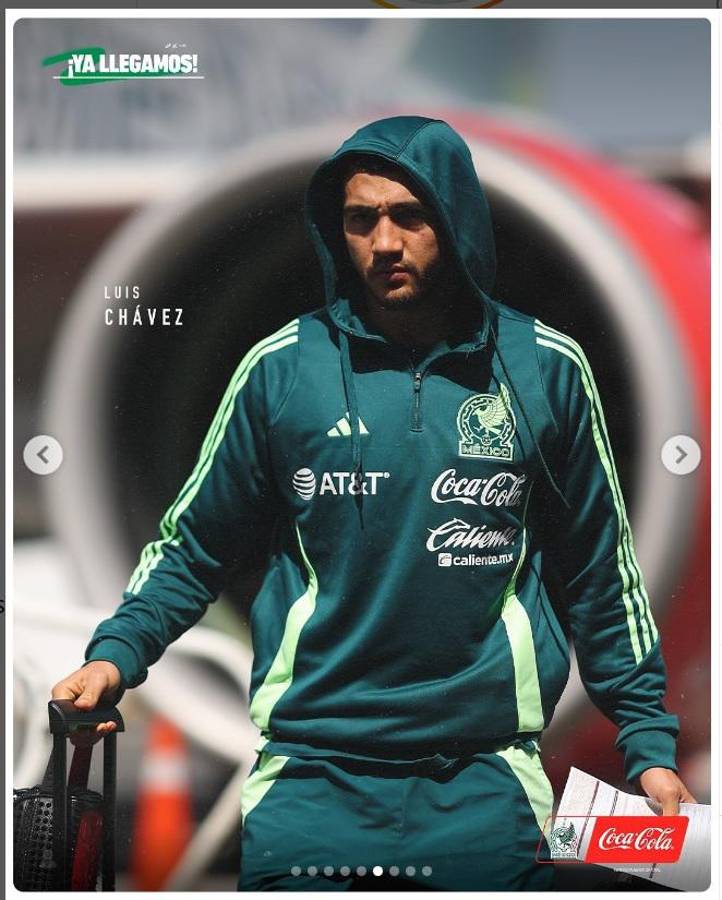 Selección Mexicana se instaló en Toluca a la espera de Honduras y Federación azteca calentó el juego