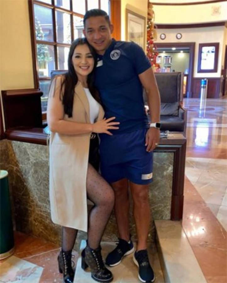 ¡Mensajes, fotos y visita! Así se vive desde la intimidad el clásico Olimpia-Motagua en Concacaf