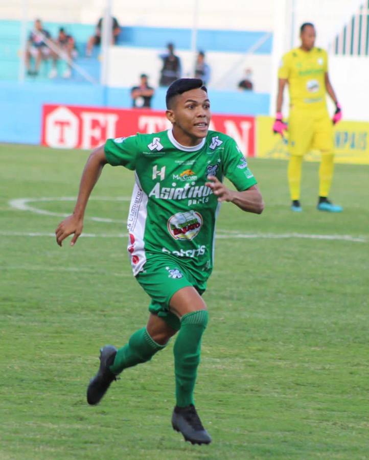 Equipazo: Así quedó confeccionado el 11 ideal de la décima jornada de la Liga Nacional de Honduras