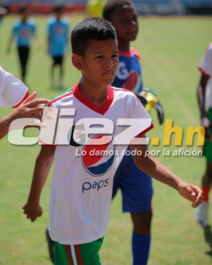 Copa Gatorade definidos los finalistas de la Zona del Valle de Sula , San Pedro Sula y Atlántida