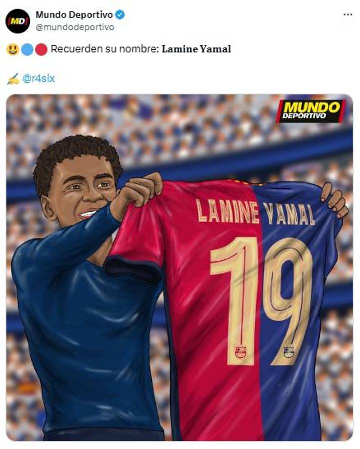 Prensa reacciona por la paliza del Barcelona ante Real Madrid: “Ridículo histórico de Mbappé; por esto somos los mejores del mundo”