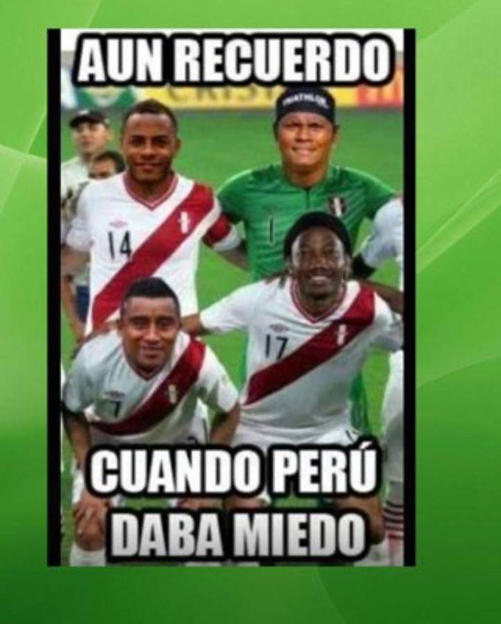 Memes atizan contra Christian Cueva tras la derrota de Perú ante Dinamarca