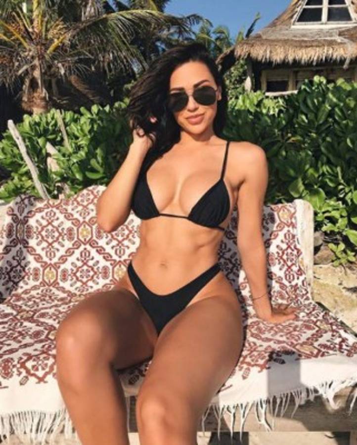 Las chicas fitness que te inspirarán en el 2018