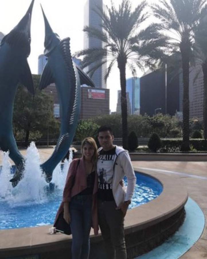 Marcela Chahín, la bella joven que robó el corazón a José Escalante