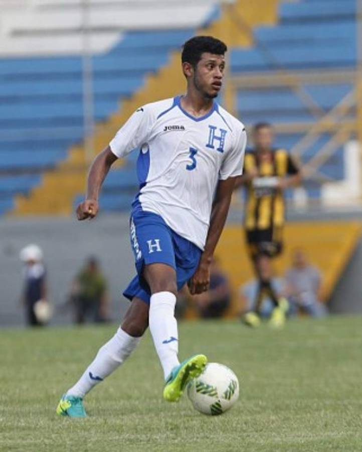 La camada que le queda a Honduras para el Mundial de Qatar 2022