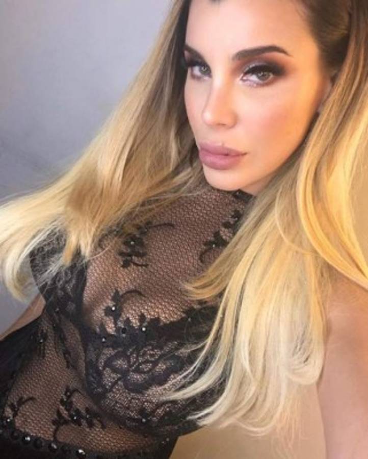 ¡Infartante! Así es la hija de una de las Leyendas Internacionales que jugó en Honduras