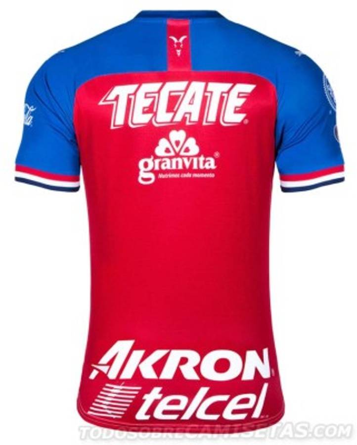 ¡Una fue filtrada! Las nuevas camisetas que veremos en Liga Mexicana en el Apertura 2019