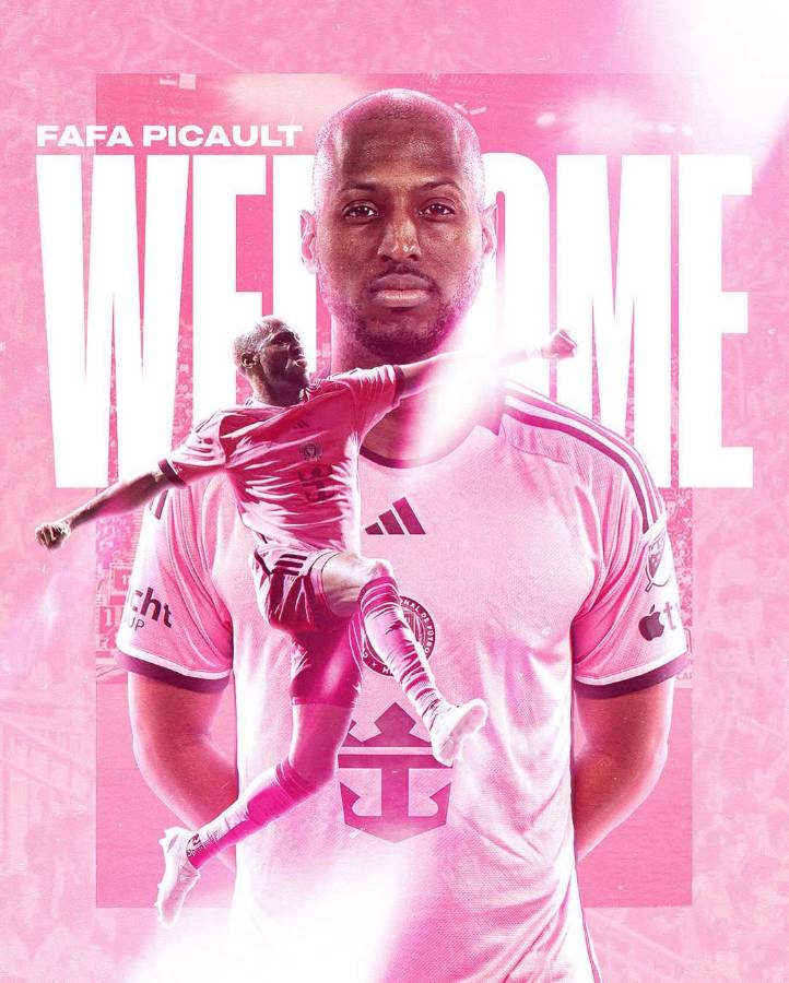 Se fue del Inter Miami y Messi tiene nuevo aliado: los fichajes más destacados para la nueva temporada de la MLS