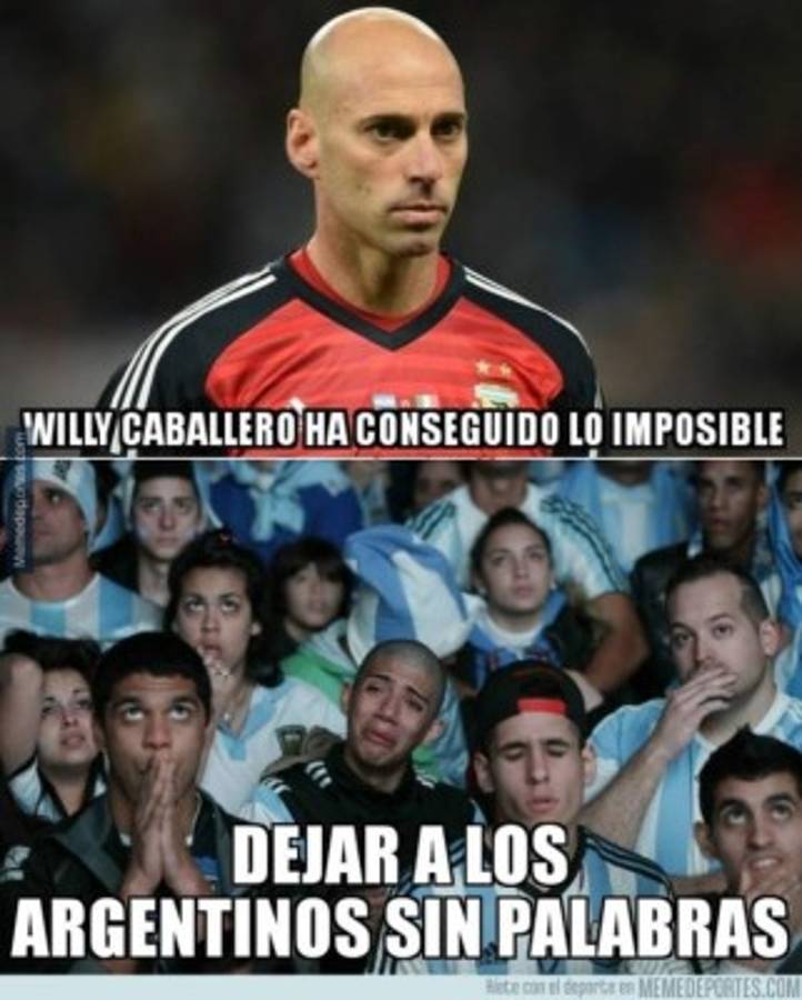 MEMES: Despedazan a Messi y Argentina tras recibir paliza de Croacia en Rusia 2018
