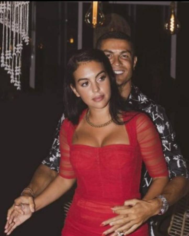 Destapan el romance de Georgina Rodríguez con un soltero de 'La isla de las tentaciones'