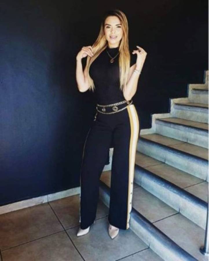 De corazón blanco: Las aficionadas más lindas y sexys que demuestran su amor por Olimpia &nbsp;&nbsp;