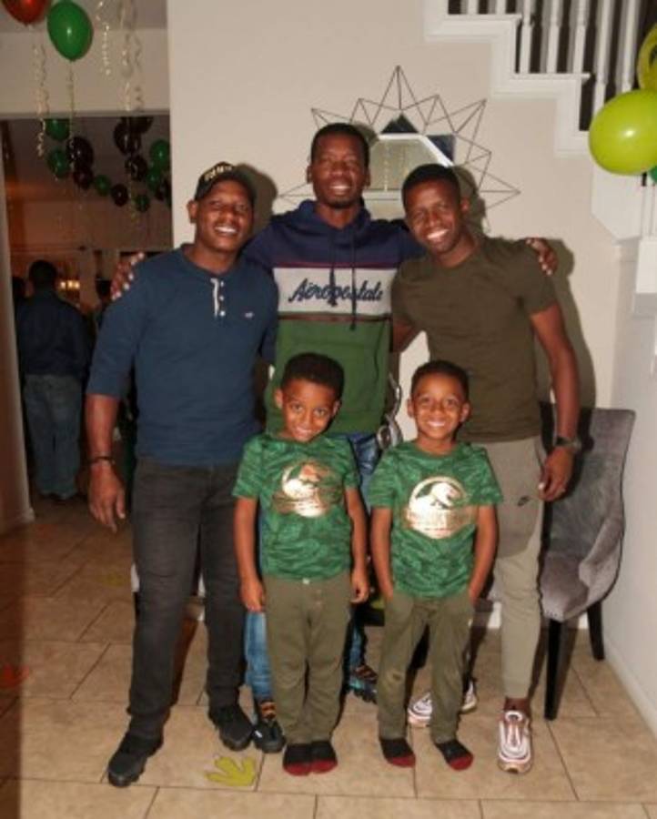 ¡Sol, playa y fiesta! Así disfrutan de sus vacaciones los hondureños que juegan en la MLS