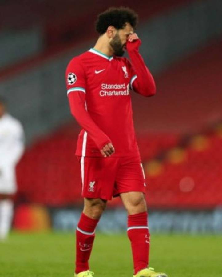 Lo que no se vio: La impactante foto del tobillo de Valverde y el festejo del Real Madrid en Anfield