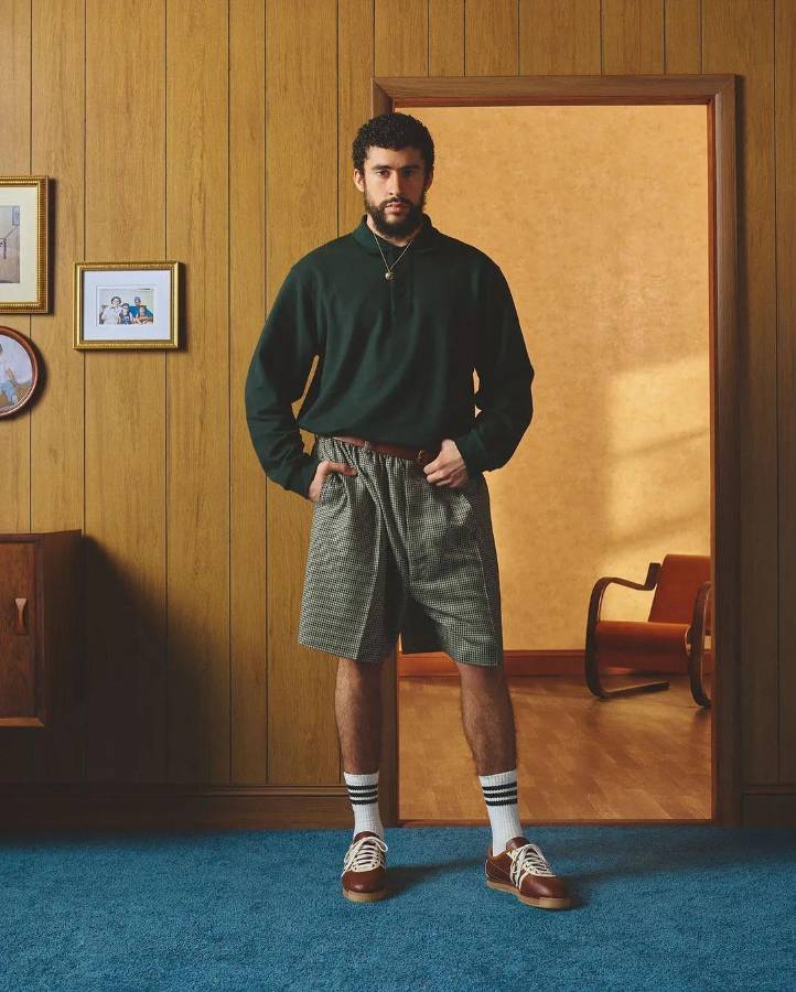 Messi se unió con Bad Bunny y estallaron las redes: se confirmó el gran motivo de esta histórica colaboración