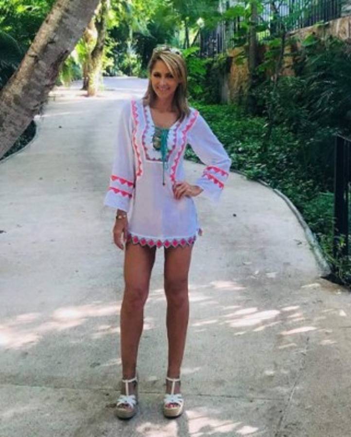 ¡Muñequitas! Las sexys presentadoras mexicanas que estarán en el Super Bowl, Jimena Sánchez se roba las miradas