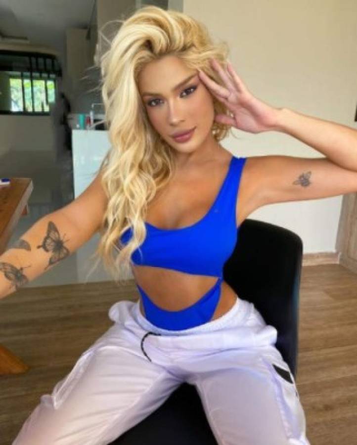 ¡Qué muñeca! Así es la preciosa modelo y ex de Neymar que conquistó a figura del Real Madrid