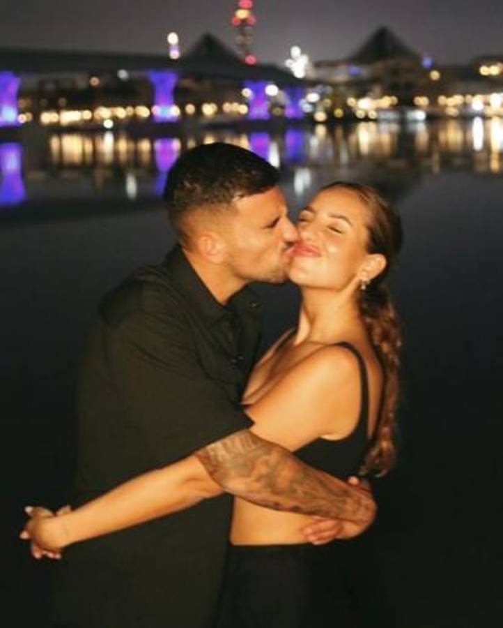 Las preciosas novias de los jugadores de Liverpool y Real Madrid: “Es mejor vivir con una doctora que con una modelo”