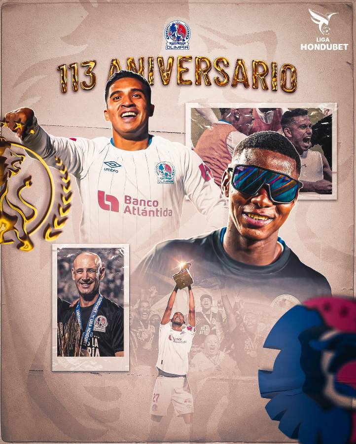 Marathón se une a la selecta lista en Centroamérica: los clubes con 100 años o más y los que están cerca de cumplirlos