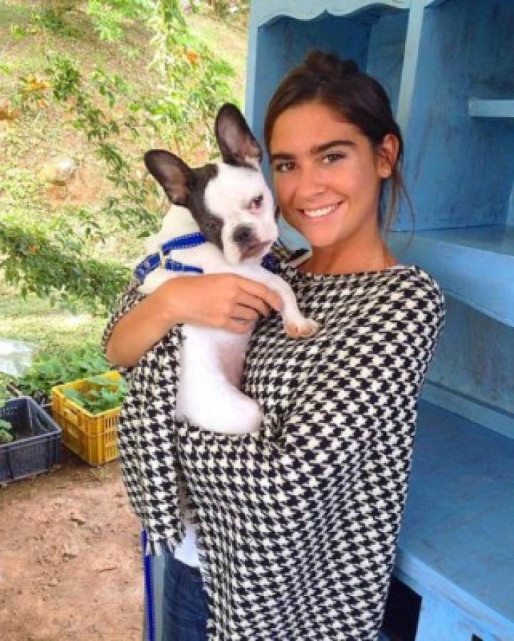 Fotos: Valentina Benedetti, la linda hermana del nuevo refuerzo del América