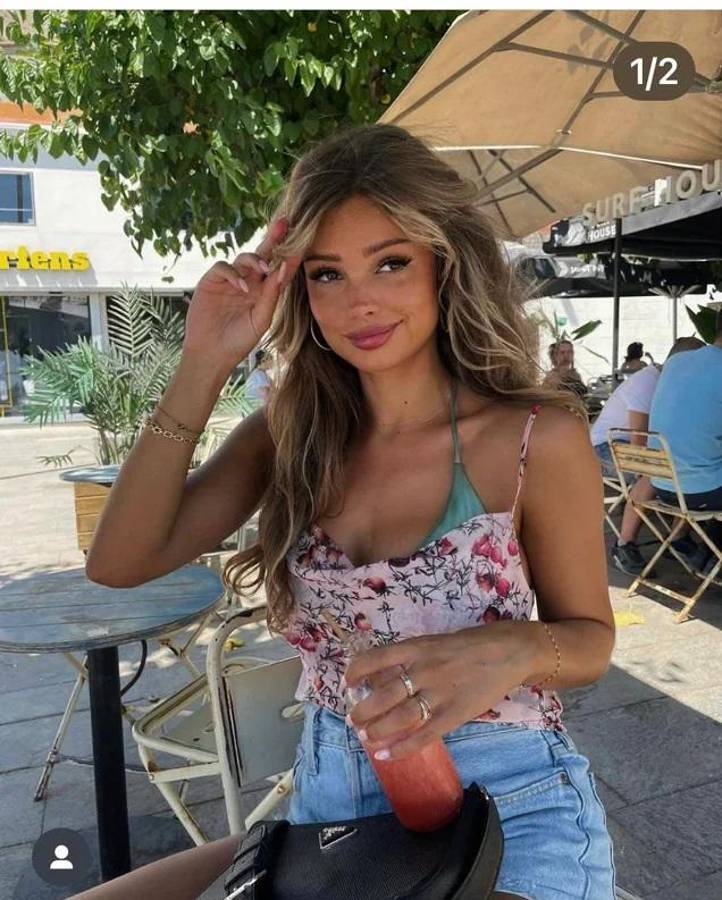 Bellingham se ha enamorado de despampanante modelo holandesa y esta es la impensada edad que tiene