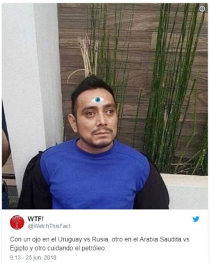 Pobre Salah: Los imperdibles memes del adiós de Egipto en el Mundial de Rusia 2018