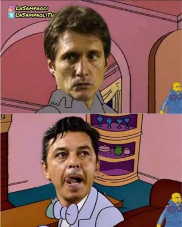 Boca y River explotan las redes con memes por la final de Copa Libertadores