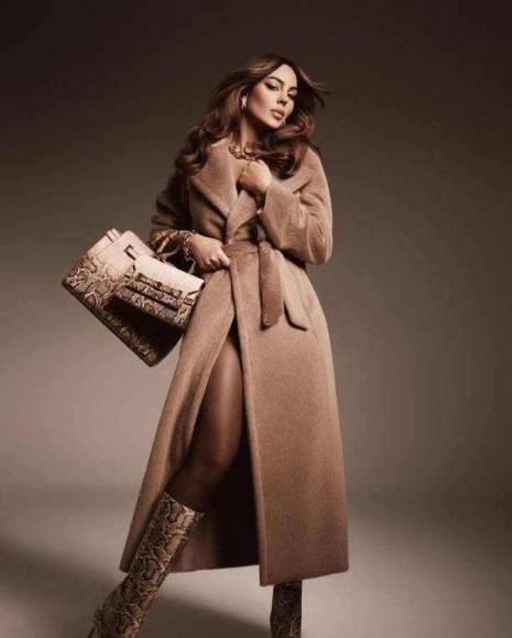 El motivo por el que Georgina Rodríguez, mujer de Cristiano Ronaldo, se desnuda y causa revuelo mundial