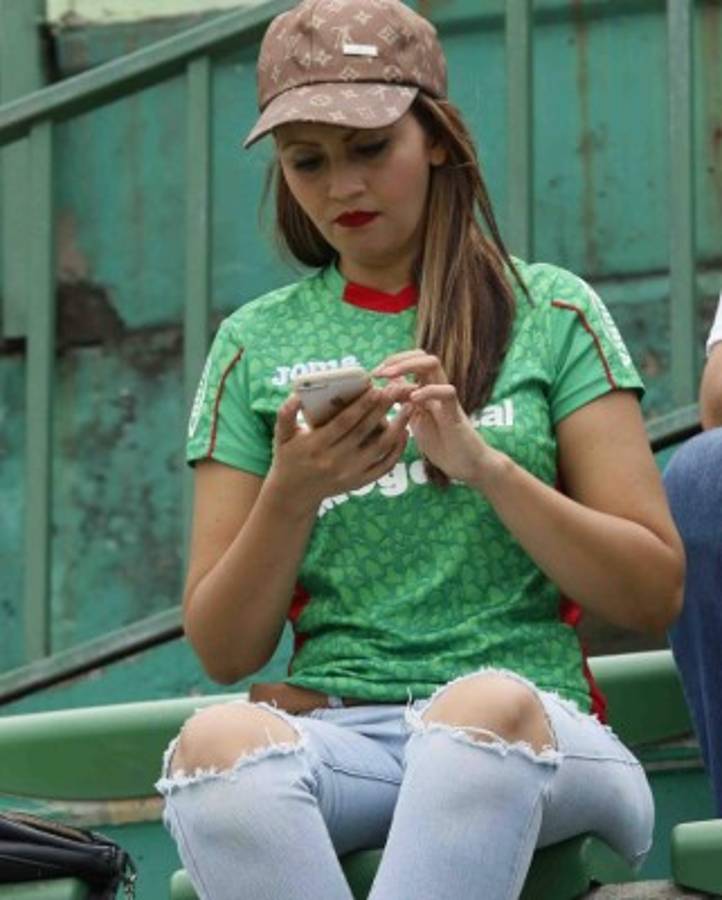 Ellas son las bellas de la jornada, Isabel Zambrano y Ariana Herchi robaron suspiros