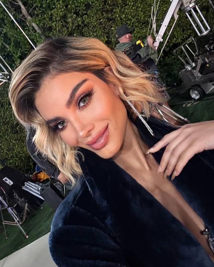 Aleska Génesis, la modelo que fue vinculada con James Rodríguez es detenida tras salir de La Casa de los Famosos