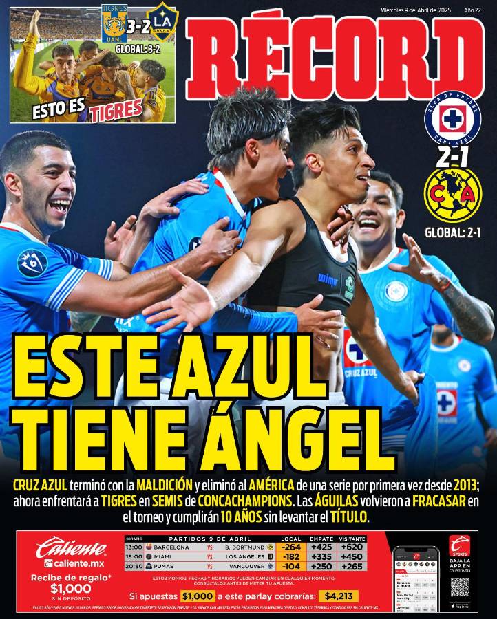 No pueden sin sus árbitros: América consuma otro fracaso en Concacaf y así reacciona la prensa; lo que dijo Faitelson