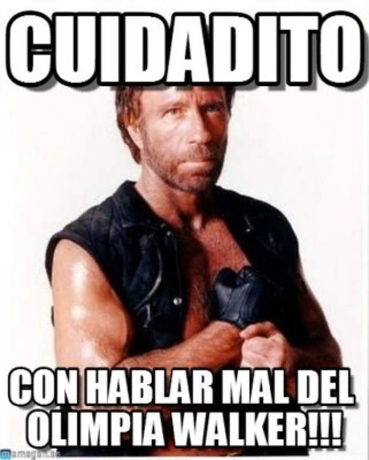 ¡BULLYING TOTAL! Carlos Pavón es protagonista de los memes en el fútbol de Honduras