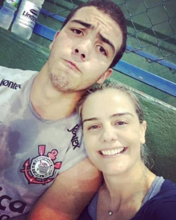 FOTOS: Así luce Milene Domingues, una de las primeras WAGS en el mundo